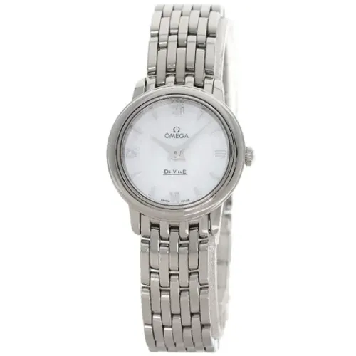 Pre-owned > Pre-owned Accessories > Pre-owned Watches - - Omega Vintage - Modalova