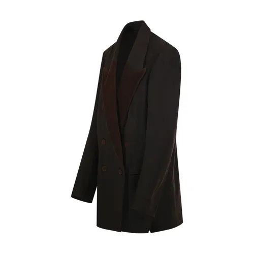 Jackets > Blazers - - Dries Van Noten - Modalova