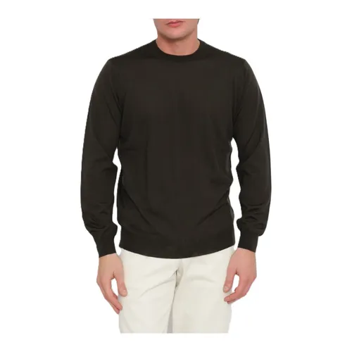 Knitwear > Round-neck Knitwear - - Filippo De Laurentiis - Modalova
