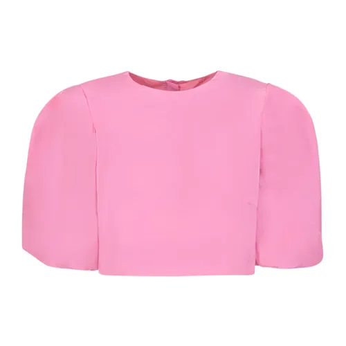 Blouses & Shirts > Blouses - - Msgm - Modalova