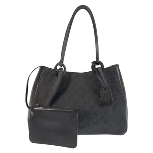 Pre-owned > Pre-owned Bags > Pre-owned Tote Bags - - Gucci Vintage - Modalova