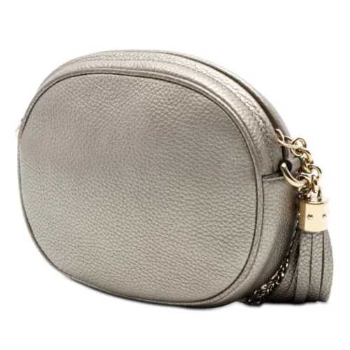 Pre-owned > Pre-owned Bags > Pre-owned Cross Body Bags - - Gucci Vintage - Modalova