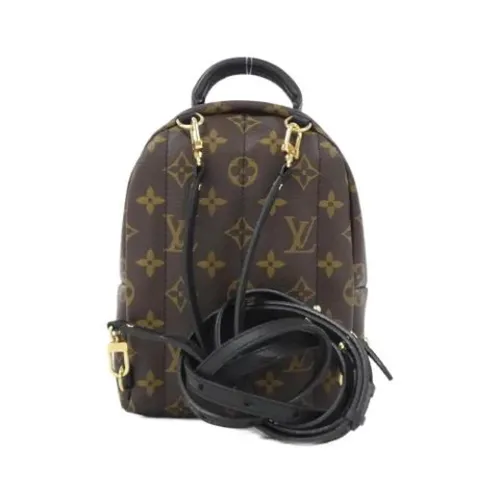 Pre-owned > Pre-owned Bags > Pre-owned Backpacks - - Louis Vuitton Vintage - Modalova