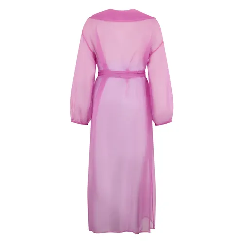 Coats > Belted Coats - - Herno - Modalova