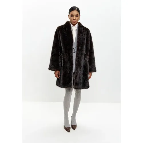 Jackets > Faux Fur & Shearling Jackets - - Cesare Gaspari - Modalova