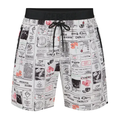 Swimwear > Beachwear - - Iceberg - Modalova