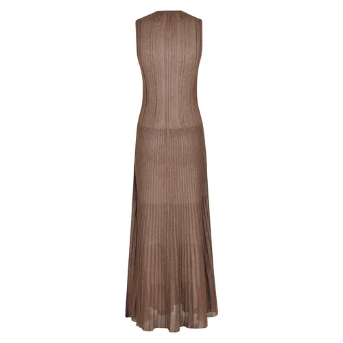 Dresses > Day Dresses > Maxi Dresses - - Federica Tosi - Modalova