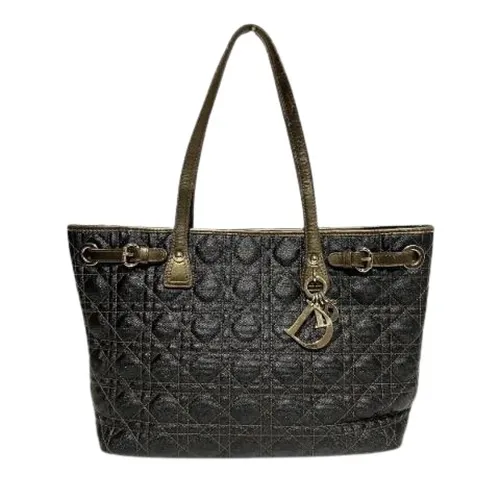 Pre-owned > Pre-owned Bags > Pre-owned Tote Bags - - Dior Vintage - Modalova