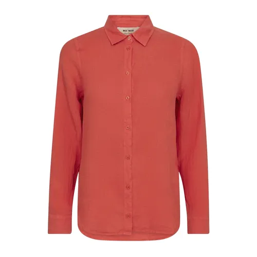 Blouses & Shirts > Shirts - - MOS Mosh - Modalova