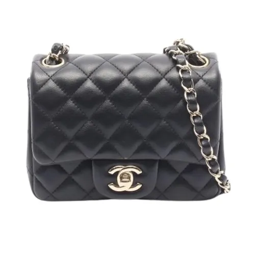 Pre-owned > Pre-owned Bags > Pre-owned Shoulder Bags - - Chanel Vintage - Modalova