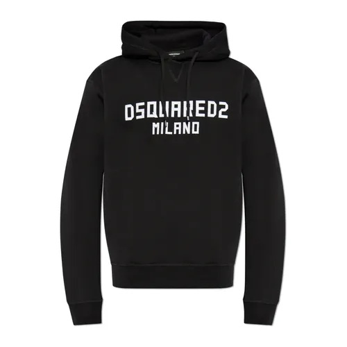 Sweatshirts & Hoodies > Hoodies - - Dsquared2 - Modalova