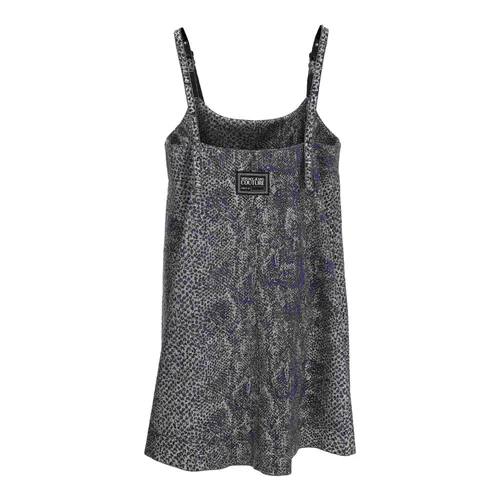 Dresses > Day Dresses > Short Dresses - - Versace Jeans Couture - Modalova