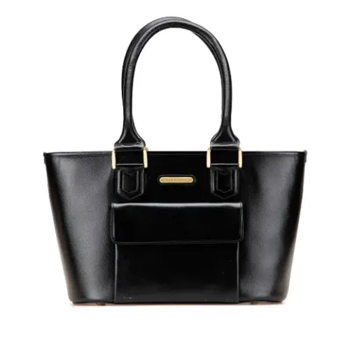 Pre-owned > Pre-owned Bags > Pre-owned Handbags - - Burberry Vintage - Modalova