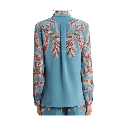 Blouses & Shirts > Shirts - - Etro - Modalova