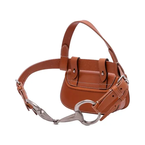 Pre-owned > Pre-owned Bags > Pre-owned Belt Bags - - Gucci Vintage - Modalova