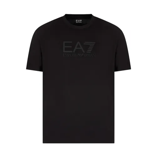 Tops > T-Shirts - - Emporio Armani EA7 - Modalova