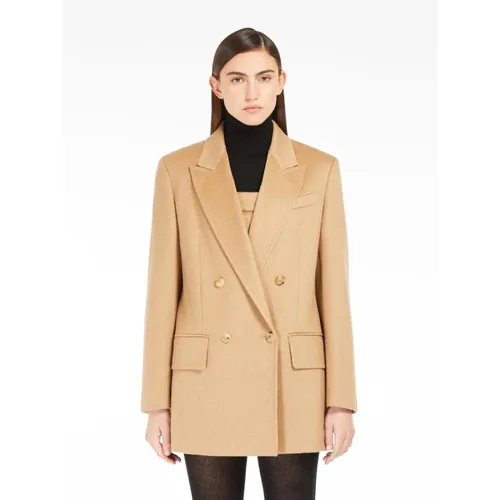 Jackets > Blazers - - Max Mara - Modalova