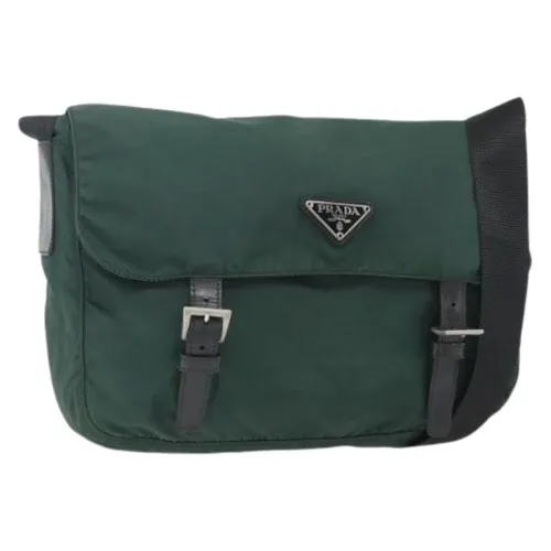 Pre-owned > Pre-owned Bags > Pre-owned Cross Body Bags - - Prada Vintage - Modalova