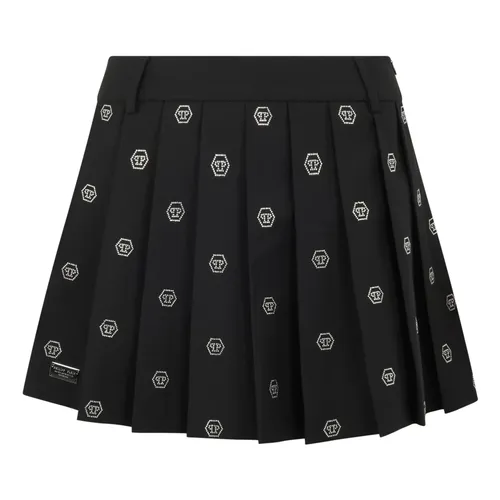 Skirts > Short Skirts - - Philipp Plein - Modalova