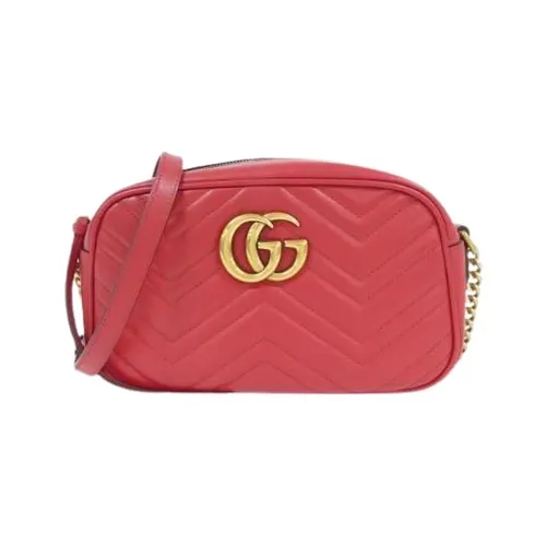 Pre-owned > Pre-owned Bags > Pre-owned Cross Body Bags - - Gucci Vintage - Modalova
