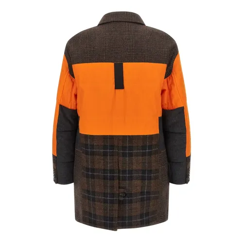 Coats > Parkas - - Junya Watanabe - Modalova