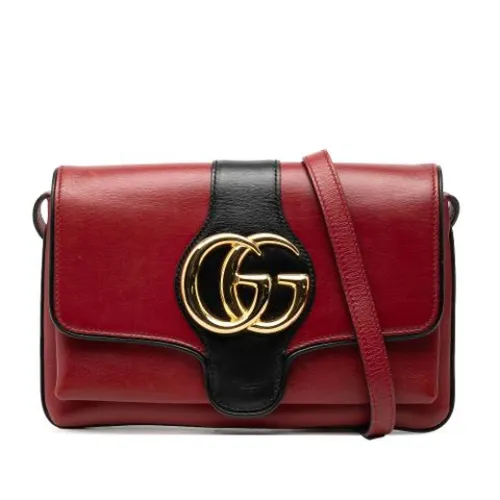 Pre-owned > Pre-owned Bags > Pre-owned Cross Body Bags - - Gucci Vintage - Modalova