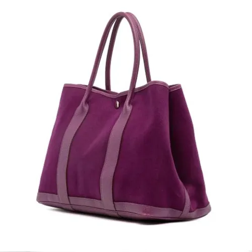 Pre-owned > Pre-owned Bags > Pre-owned Tote Bags - - Hermès Vintage - Modalova