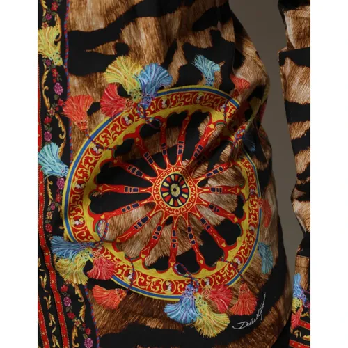 Shirts > Casual Shirts - - Dolce & Gabbana - Modalova