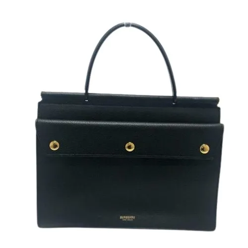 Pre-owned > Pre-owned Bags > Pre-owned Handbags - - Burberry Vintage - Modalova