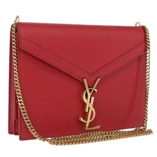 Pre-owned > Pre-owned Bags > Pre-owned Cross Body Bags - - Saint Laurent Vintage - Modalova