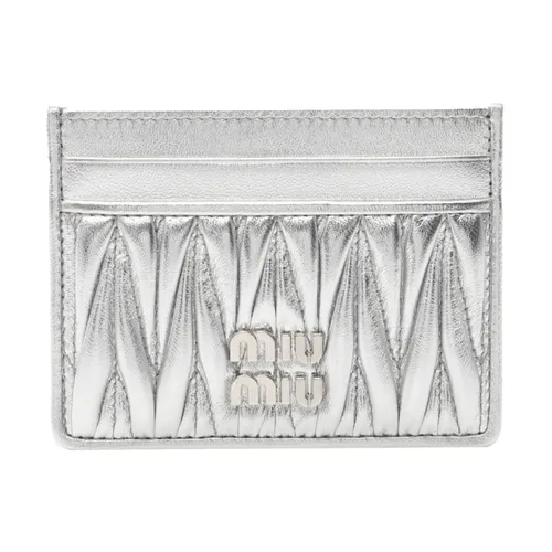 Pre-owned > Pre-owned Accessories > Pre-owned Wallets - - Miu Miu Pre-owned - Modalova