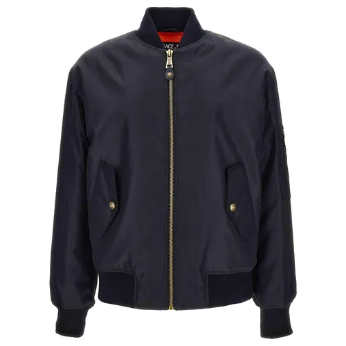 Jackets > Bomber Jackets - - Versace Jeans Couture - Modalova