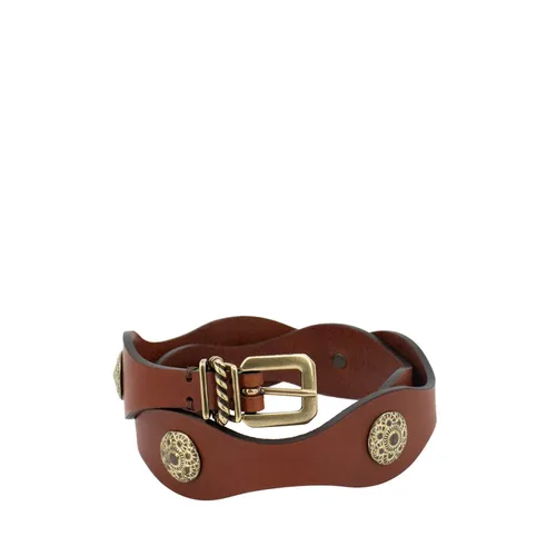 Etro - Accessories > Belts - Red - Etro - Modalova