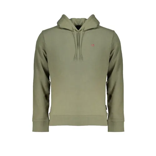 Sweatshirts & Hoodies > Hoodies - - Napapijri - Modalova