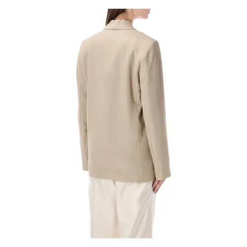 Jackets > Blazers - - Loulou Studio - Modalova