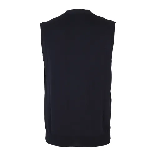 Jackets > Vests - - Paolo Pecora - Modalova