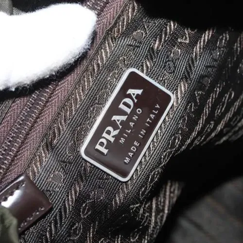 Pre-owned > Pre-owned Bags > Pre-owned Backpacks - - Prada Vintage - Modalova