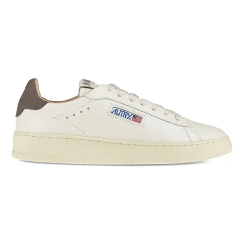 Autry - Shoes > Sneakers - Beige - Autry - Modalova