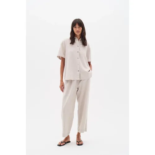 Trousers > Cropped Trousers - - InWear - Modalova