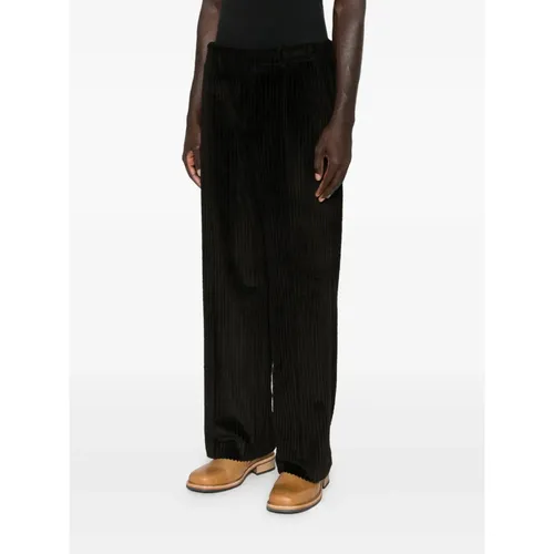 Trousers > Straight Trousers - - Our Legacy - Modalova