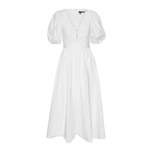 Dresses > Day Dresses > Midi Dresses - - Rotate Birger Christensen - Modalova
