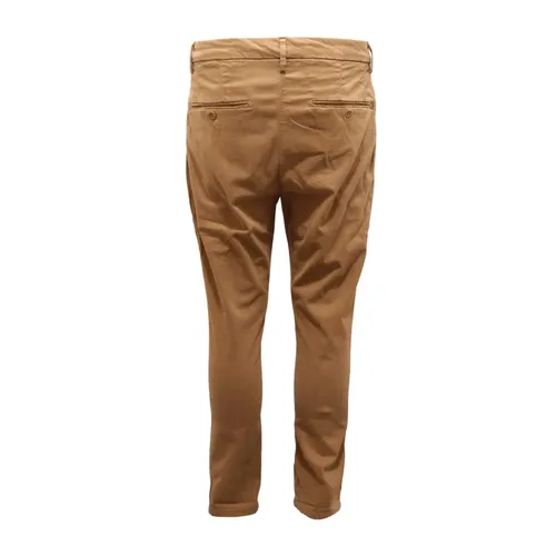 Trousers > Chinos - - Dondup - Modalova