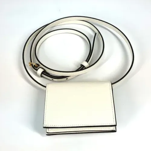 Pre-owned > Pre-owned Bags > Pre-owned Cross Body Bags - - Gucci Vintage - Modalova