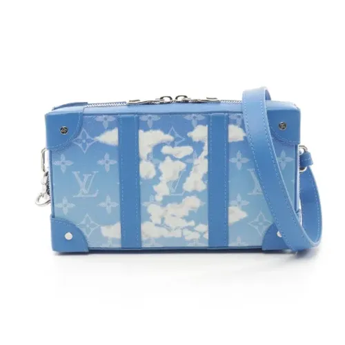 Pre-owned > Pre-owned Bags > Pre-owned Shoulder Bags - - Louis Vuitton Vintage - Modalova