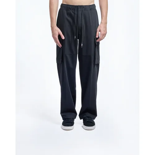 Trousers > Straight Trousers - - Just Cavalli - Modalova