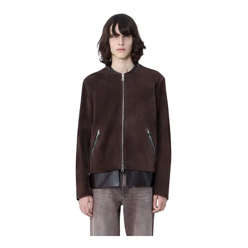 Jackets > Leather Jackets - - Our Legacy - Modalova