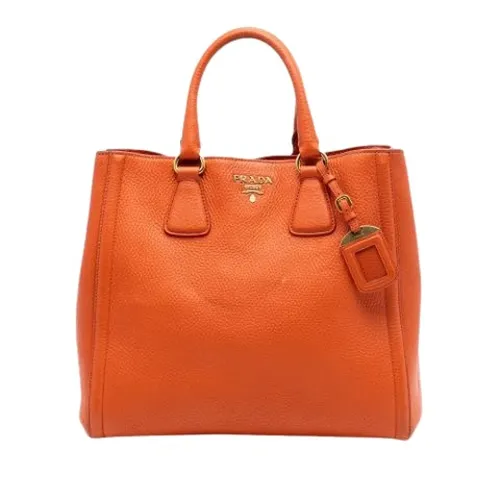 Pre-owned > Pre-owned Bags > Pre-owned Handbags - - Prada Vintage - Modalova
