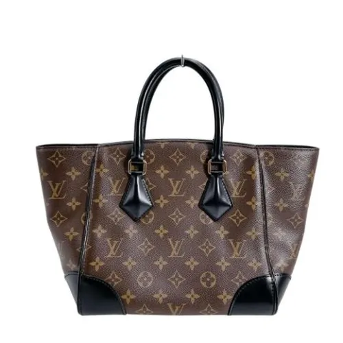 Pre-owned > Pre-owned Bags > Pre-owned Tote Bags - - Louis Vuitton Vintage - Modalova