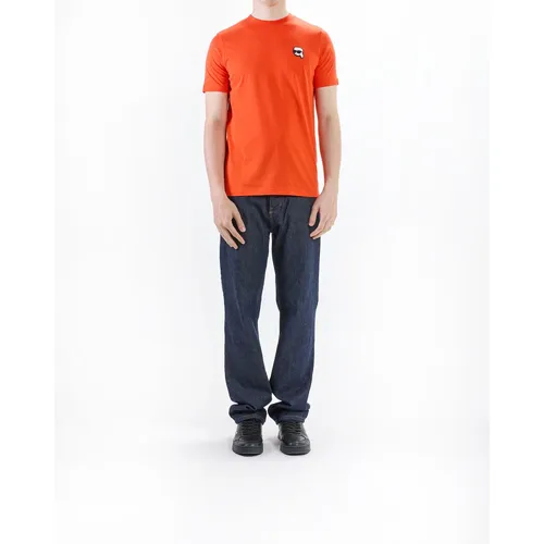 Tops > T-Shirts - - Karl Lagerfeld - Modalova