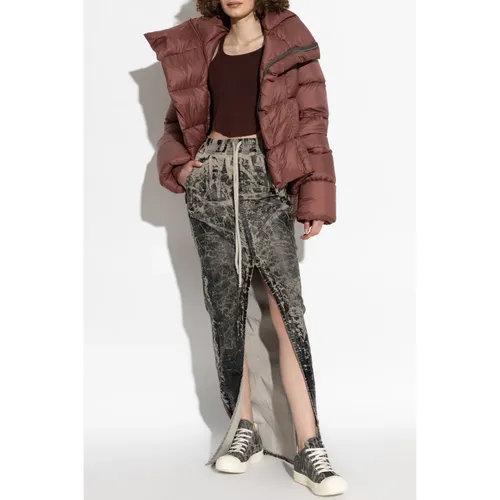 Jackets > Down Jackets - - Rick Owens - Modalova